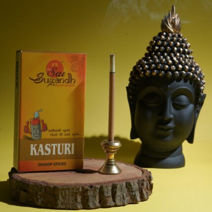 Kasturi Dry Dhoop Sticks